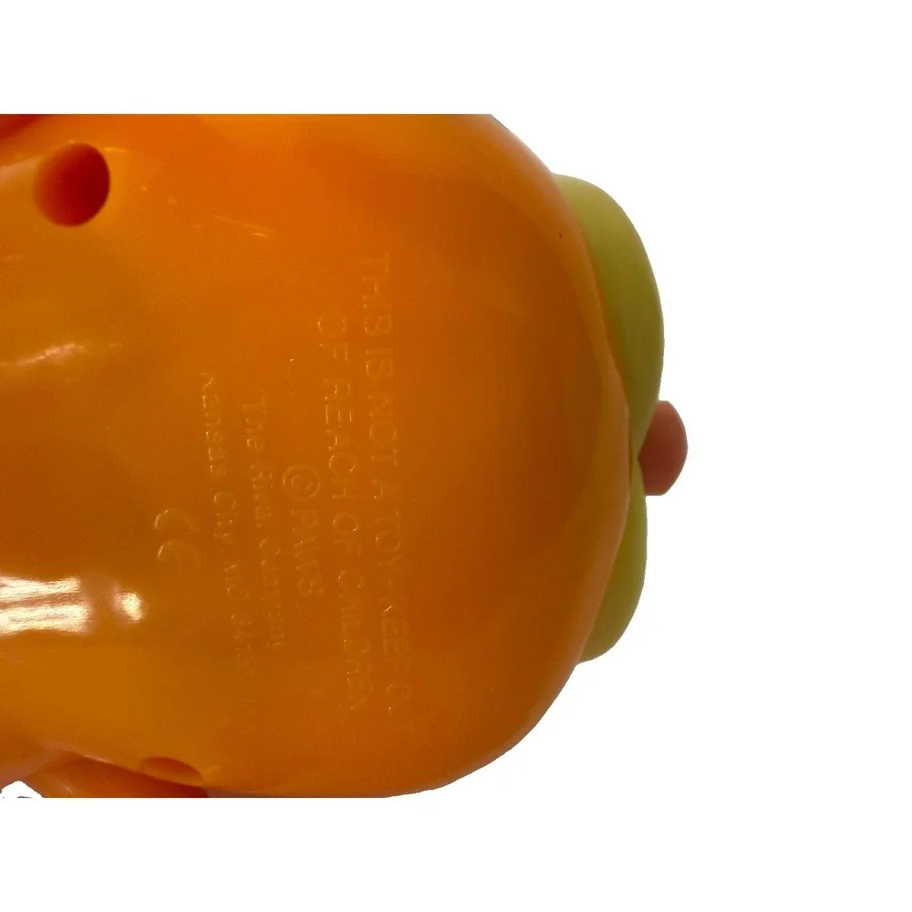 VTG Garfield The Cat Handheld Massager Pollenex Rival Novelty Battery Toy NOS